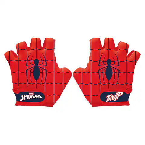⁨Spider-Man Bike Gloves⁩ at Wasserman.eu