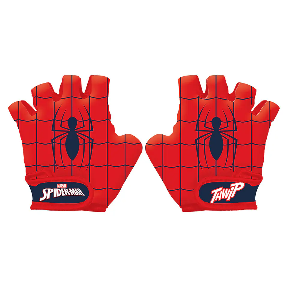 ⁨Spider-Man Bike Gloves⁩ at Wasserman.eu