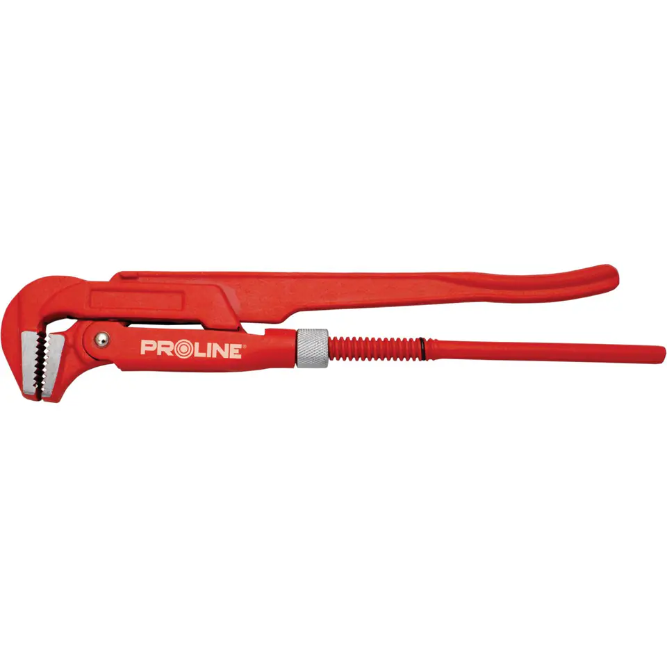 ⁨PIPE WRENCH 2", CR-V, 90 ST  PROLINE⁩ at Wasserman.eu