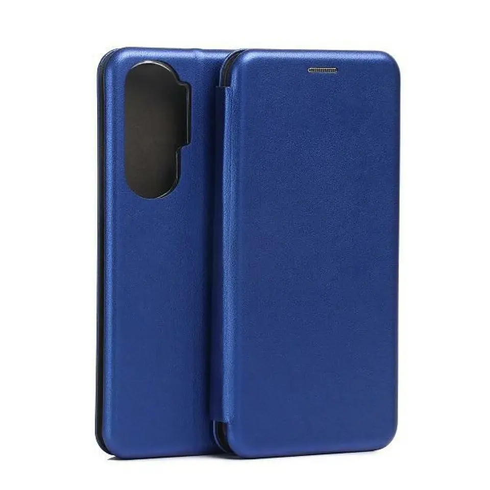 ⁨Beline Etui Book Magnetic Honor 90 Lite niebieski/blue⁩ w sklepie Wasserman.eu