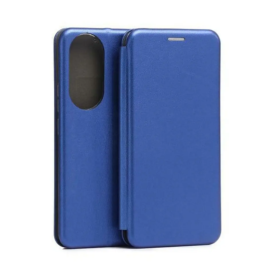 ⁨Beline Etui Book Magnetic Honor 90 niebieski/blue⁩ w sklepie Wasserman.eu