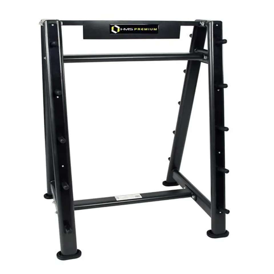 ⁨STR05 FIXED BARBELL STAND HMS PREMIUM⁩ at Wasserman.eu
