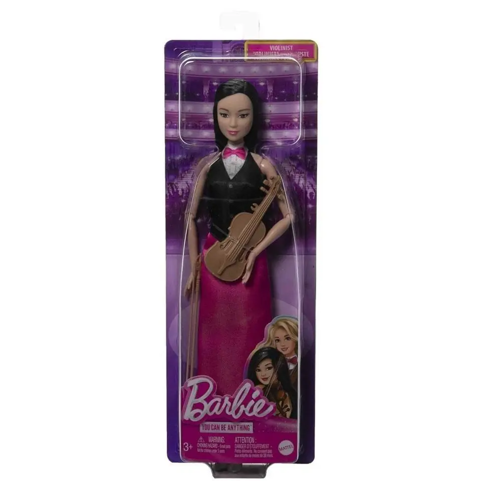 ⁨BARBIE Violinist Doll⁩ at Wasserman.eu