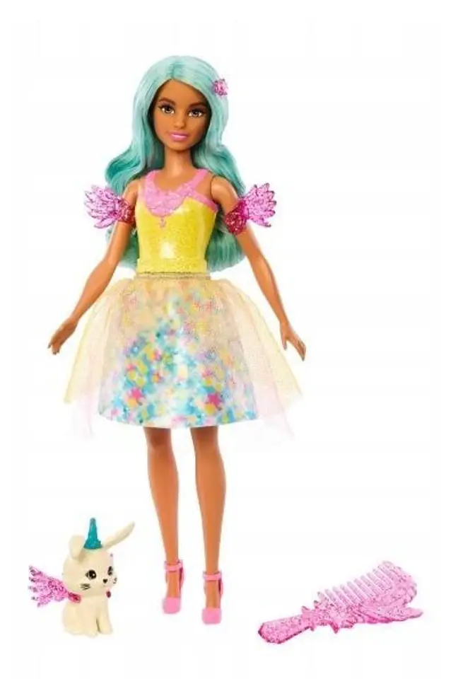 ⁨Barbie Magic Teresa. Lalka filmowa HLC36⁩ w sklepie Wasserman.eu