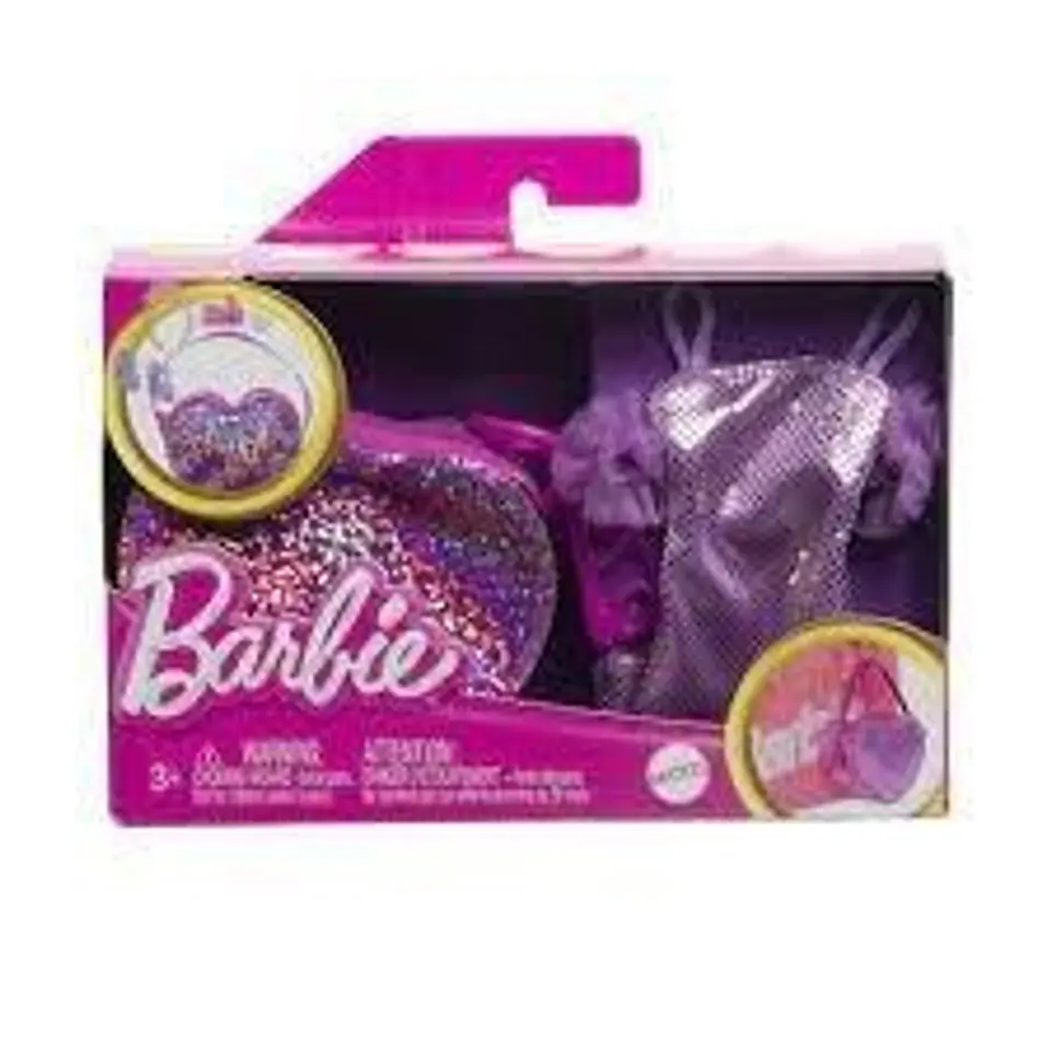 ⁨Barbie Premium zestaw modowy HJT45⁩ w sklepie Wasserman.eu