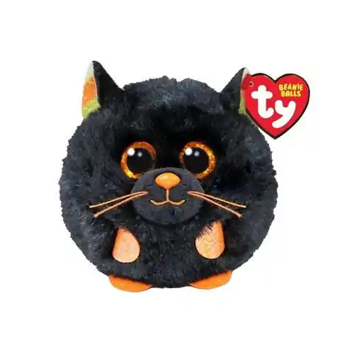 ⁨Beanie Balls Mystic - czarny kot⁩ w sklepie Wasserman.eu