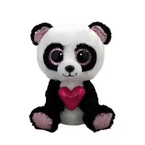 ⁨Beanie Boos panda z sercem Esme 15cm⁩ w sklepie Wasserman.eu