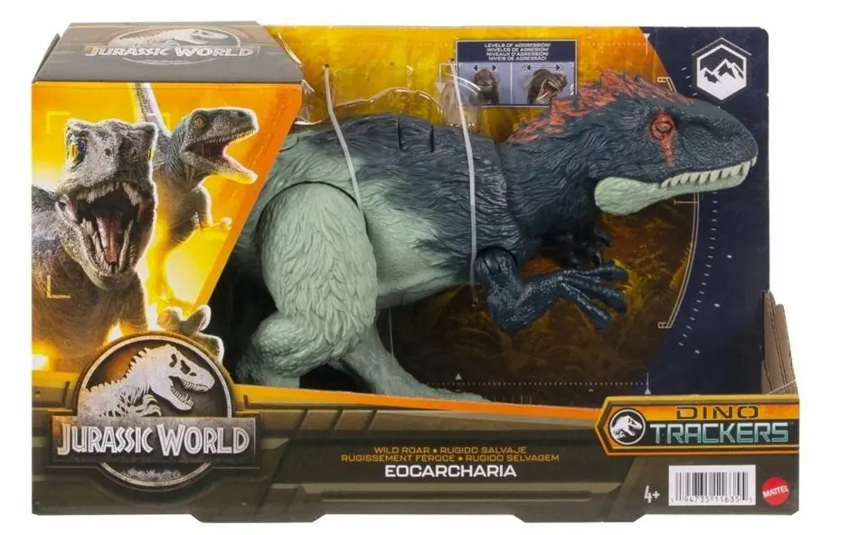 ⁨Jurassic World HLP17 children's toy figure⁩ at Wasserman.eu