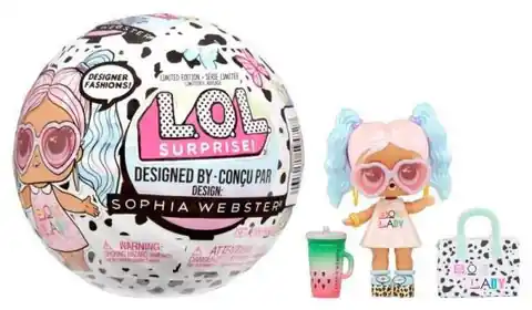 ⁨LOL Surprise X Sophia Webster Doll⁩ w sklepie Wasserman.eu