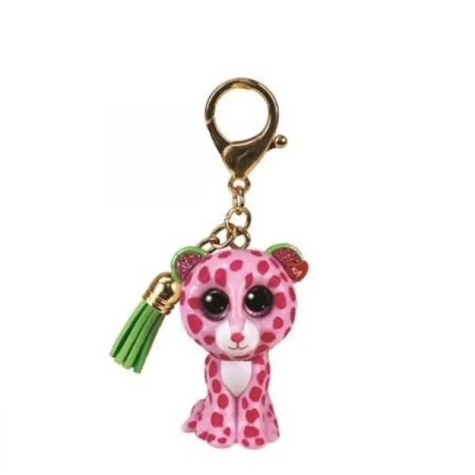 Mini Boos Glamour - różowy lampart w sklepie Wasserman.eu
