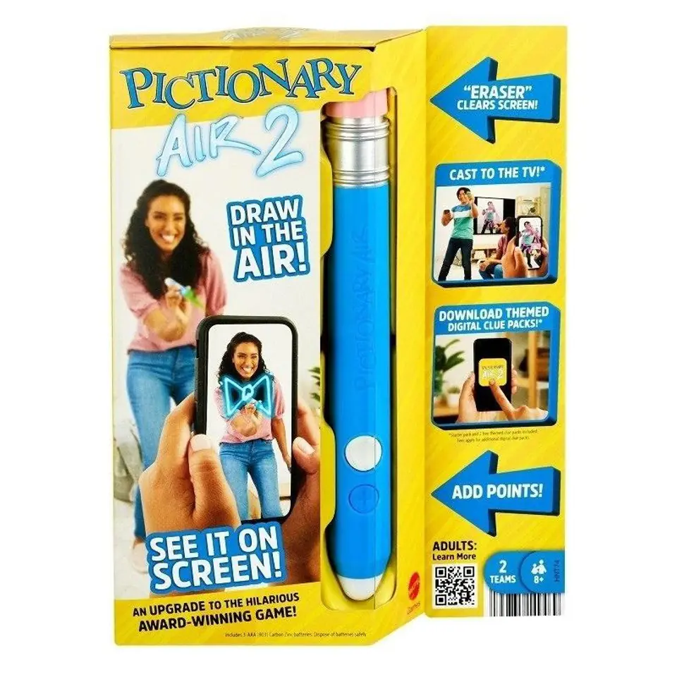 Pictionary Air 2.0 HNT74 w sklepie Wasserman.eu