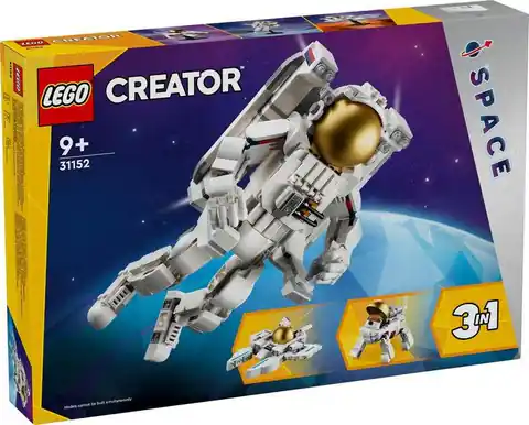 ⁨Lego CREATOR 31152 Astronauta⁩ w sklepie Wasserman.eu