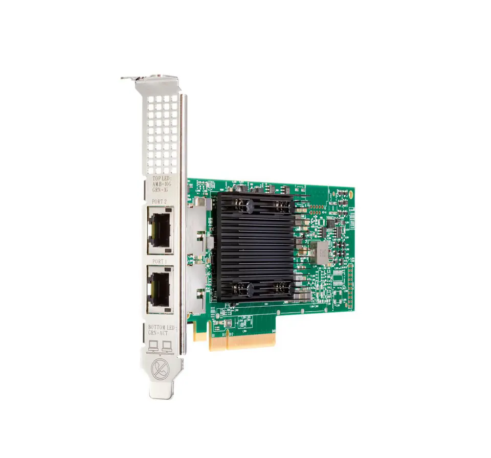 Hewlett Packard Enterprise BCM 57416 10GBE 2P BASET w sklepie Wasserman.eu