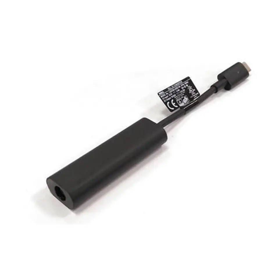 ⁨Dell Adapter Barrel to USB-C⁩ w sklepie Wasserman.eu
