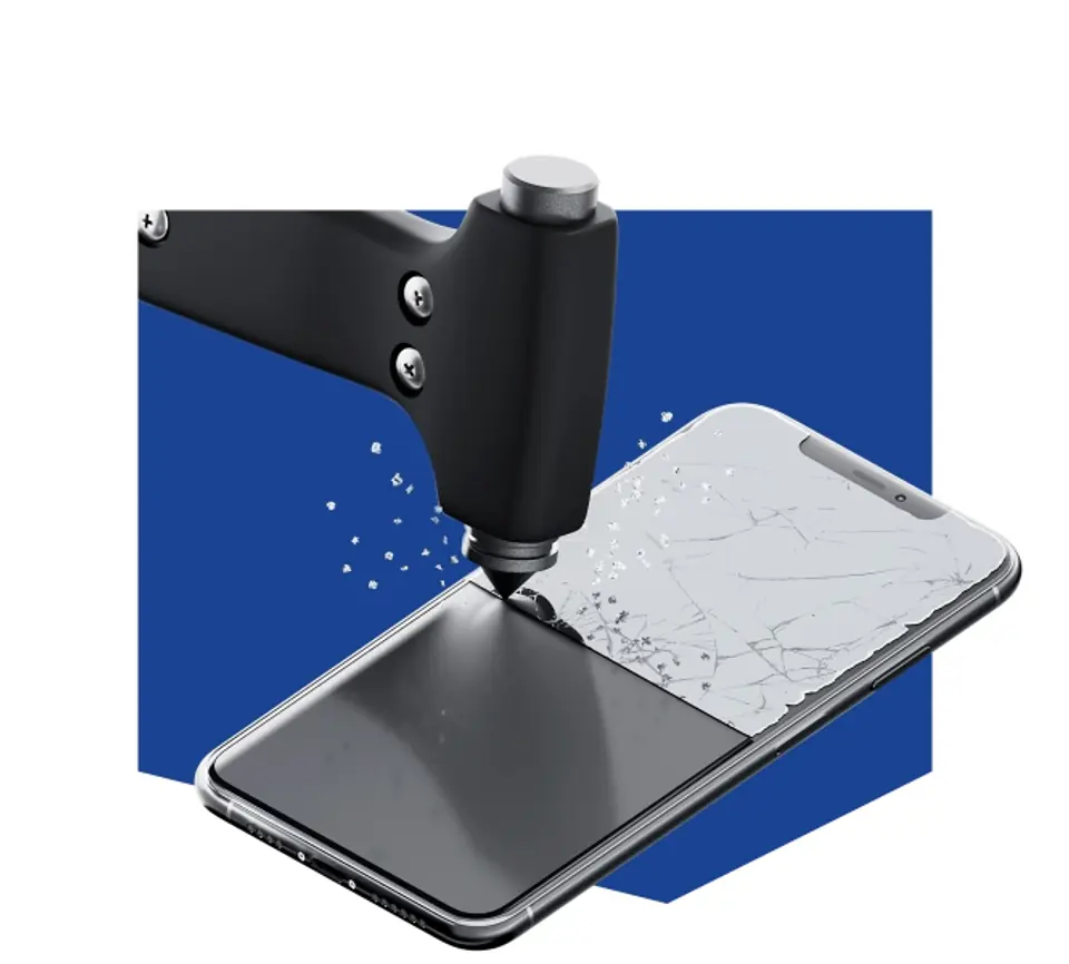 ⁨Szkło ochronne do Samsung Galaxy A25 5G - 3mk NeoGlass™⁩ w sklepie Wasserman.eu