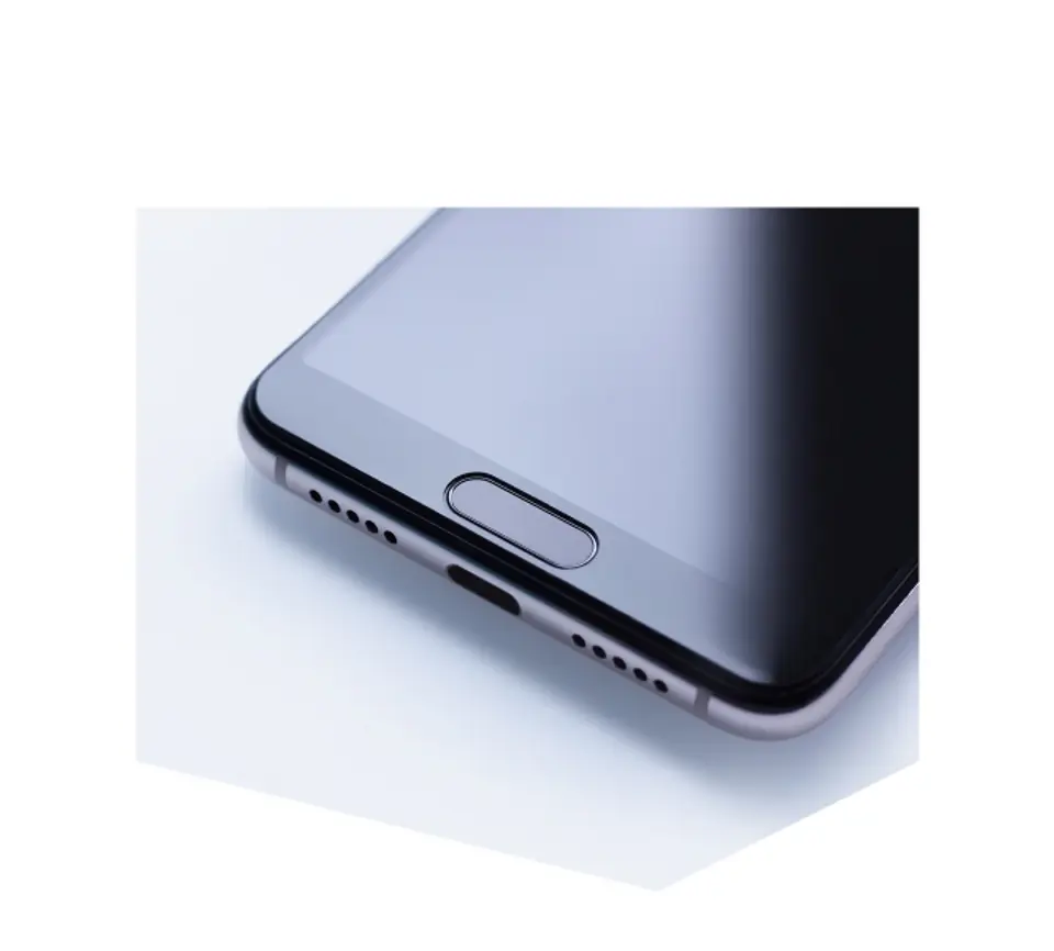 ⁨Szkło hybrydowe do Samsung Galaxy A25 5G - 3mk FlexibleGlass Max™⁩ w sklepie Wasserman.eu