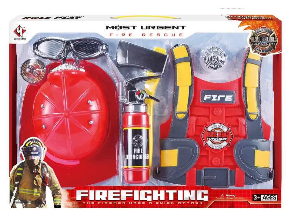 ⁨Askato Firefighter kit⁩ at Wasserman.eu