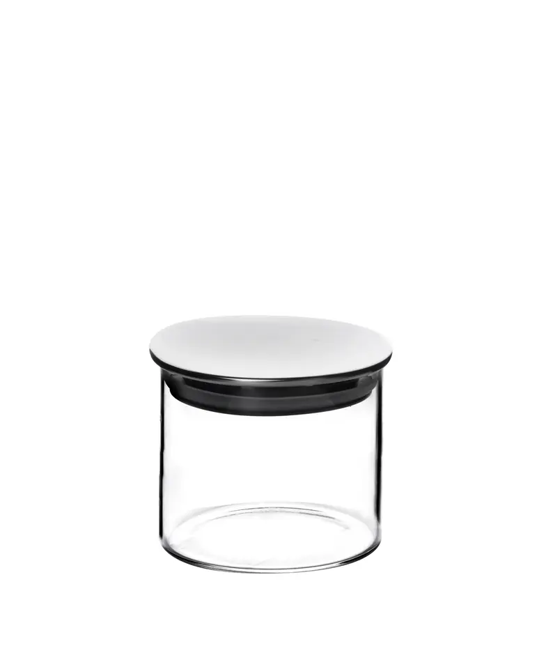 ⁨MODERN KITCHEN Słój 230ml 9x8,4xh7,4cm⁩ w sklepie Wasserman.eu