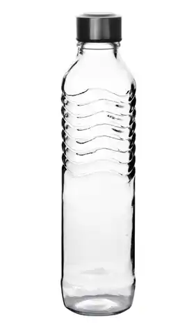 ⁨HOLLIE CLEAR Butelka 750ml 4,5x6,5xh28,5cm⁩ w sklepie Wasserman.eu
