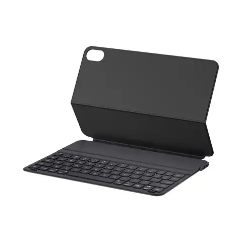 ⁨Etui z klawiaturą do iPad 10.9'' 2022 10 gen. + kabel USB-C Brilliance Series czarne⁩ w sklepie Wasserman.eu
