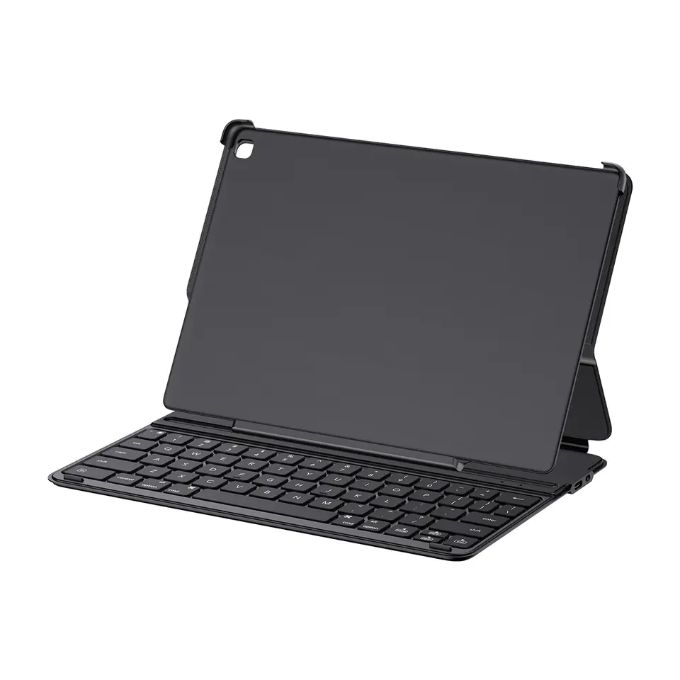 ⁨Etui z klawiaturą na iPad 10.2'' 2019-2021 + kabel USB-C Brilliance Series czarne⁩ w sklepie Wasserman.eu