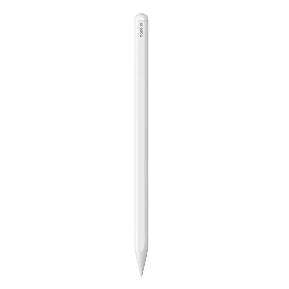 ⁨Rysik stylus do iPad z aktywną wymienną końcówką Smooth Writing 2 biały⁩ w sklepie Wasserman.eu