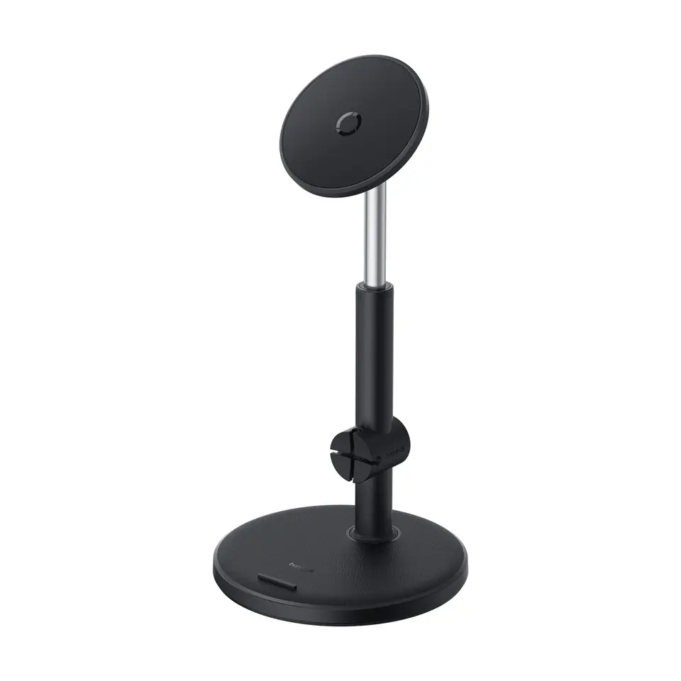 ⁨Magnetyczny uchwyt stojący MagPro do telefonu tabletu czarny⁩ w sklepie Wasserman.eu