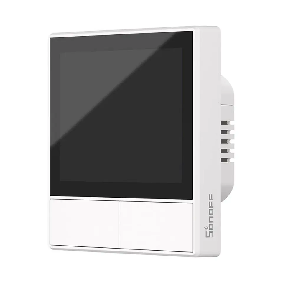 ⁨Sonoff NSPanel Smart Wall Switch White⁩ at Wasserman.eu