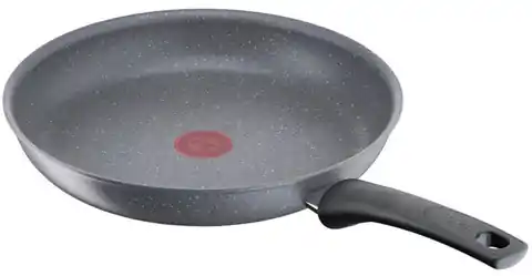 ⁨TEFAL | G1500572 Healthy Chef | Pan | Frying | Diameter 26 cm | Suitable for induction hob | Fixed handle | Dark grey⁩ w sklepie Wasserman.eu