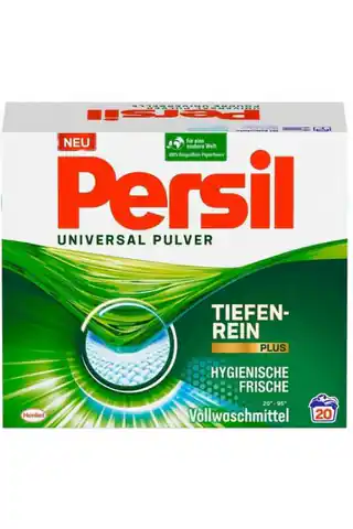 ⁨Persil Tiefenrein Universal Proszek do Prania 20 prań DE⁩ w sklepie Wasserman.eu