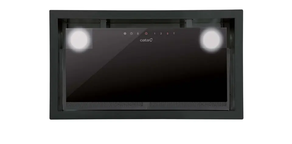 ⁨CATA GC DUAL BK Black 1200 m³/h A⁩ at Wasserman.eu