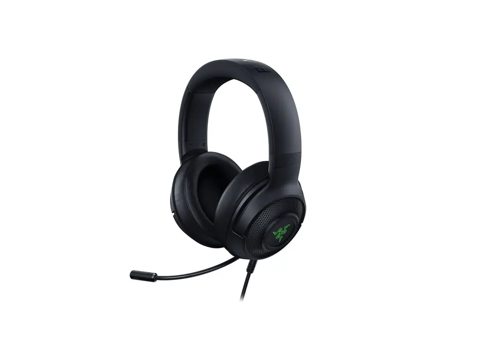 ⁨Razer | Gaming Headset | Kraken V3 X | Wired | Over-Ear⁩ w sklepie Wasserman.eu