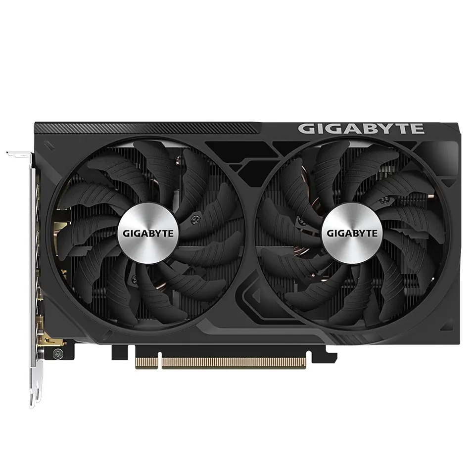 ⁨Gigabyte GeForce RTX 4060 Ti WINDFORCE OC NVIDIA 8 GB GDDR6⁩ at Wasserman.eu