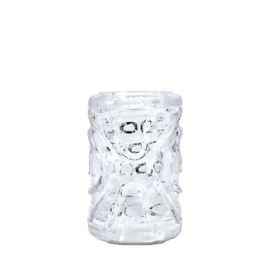 Handy - Rękaw Do Masturbatora 1.1 Marmaid Coral Przezroczysty w sklepie Wasserman.eu