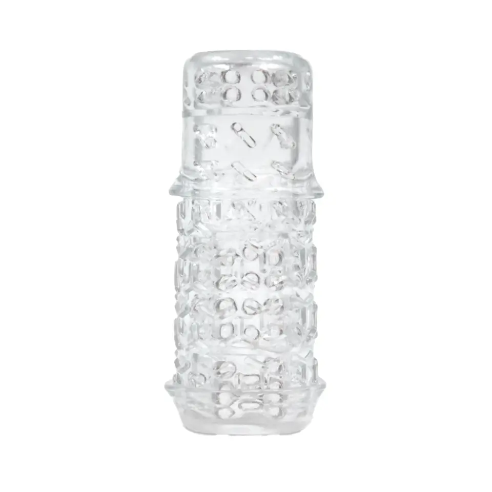 Handy - Rękaw Do Masturbatora 1.1 TrueGrip Przezroczysty w sklepie Wasserman.eu