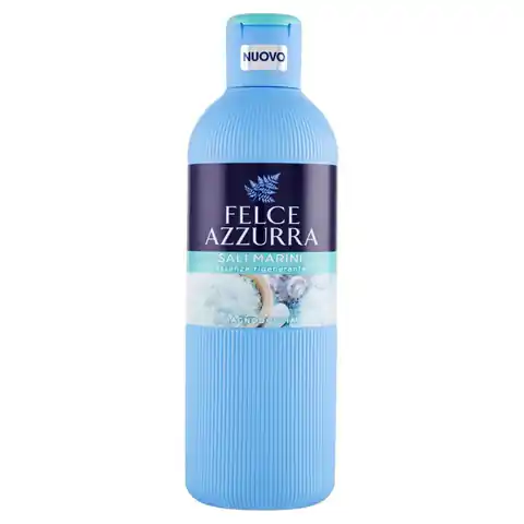 ⁨Felce Azzurra Body Wash żel do mycia ciała Sea Salts 650ml⁩ w sklepie Wasserman.eu