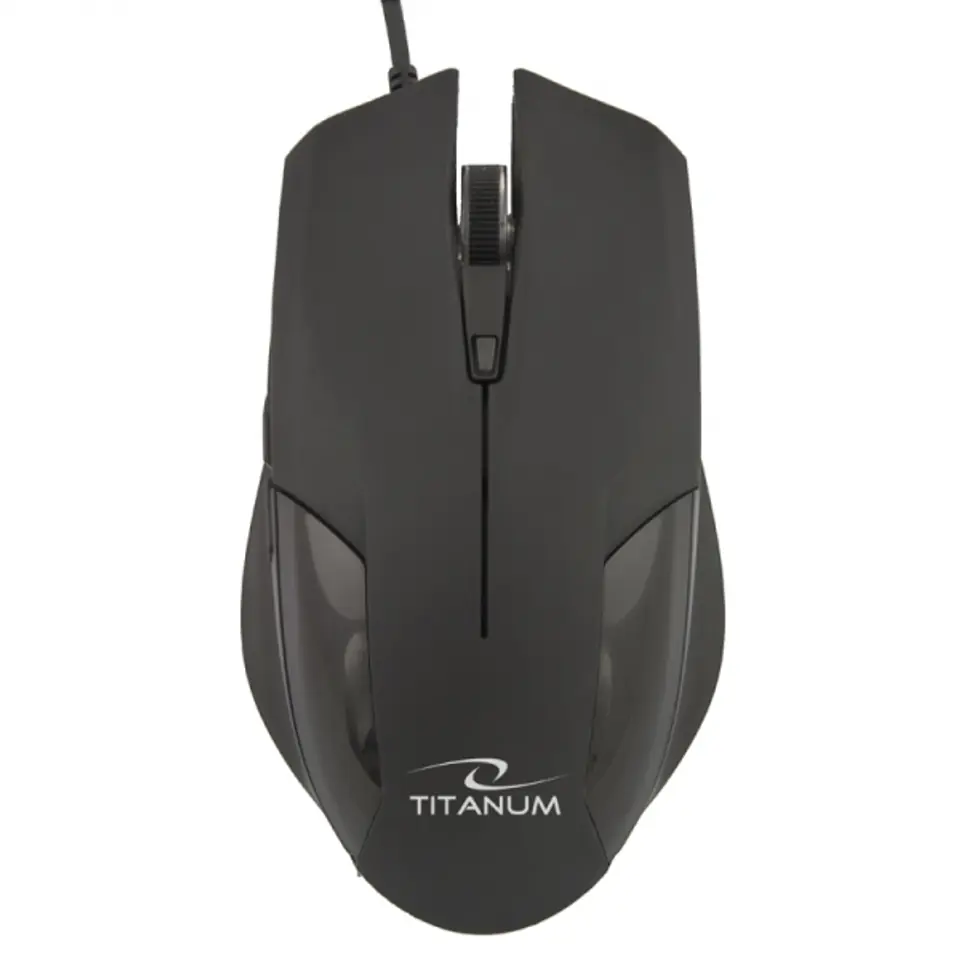 ⁨MOUSE FOR GAME PLAYERS,TM106 USB, 6D, DPI 2000 GOBLIN⁩ at Wasserman.eu