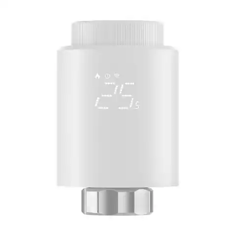 ⁨Inteligentna głowica termostatyczna Sonoff TRVZB Zigbee 3.0⁩ w sklepie Wasserman.eu