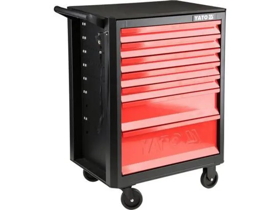 YATO WORKSHOP CABINET 7 DRAWERS 09000 at Wasserman.eu