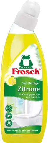 ⁨Frosch WC-Reiniger Zitrone Żel WC 750 ml⁩ w sklepie Wasserman.eu