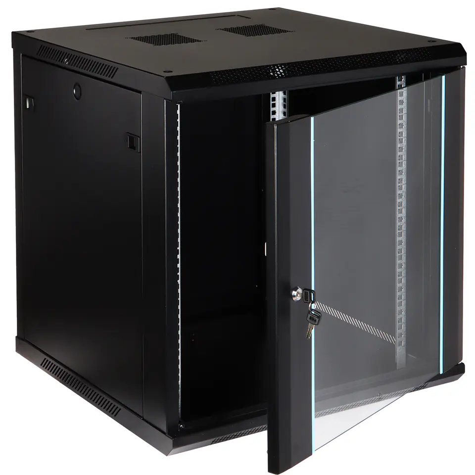 SZAFA RACK WISZĄCA EPRADO-R19-12U/600-BLUE w sklepie Wasserman.eu