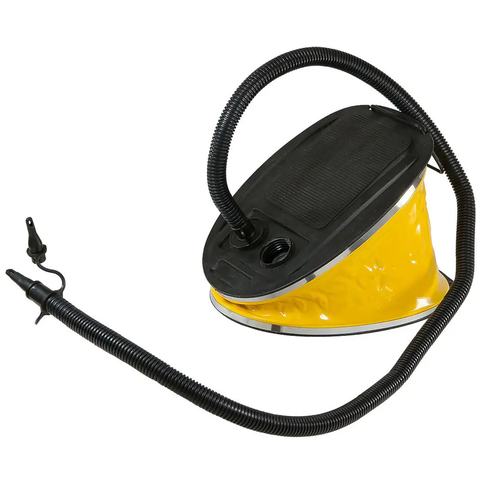 ⁨POMPKA NOŻNA MIESZKOWA DO MATERACY 5 LITR ENERO CAMP⁩ w sklepie Wasserman.eu