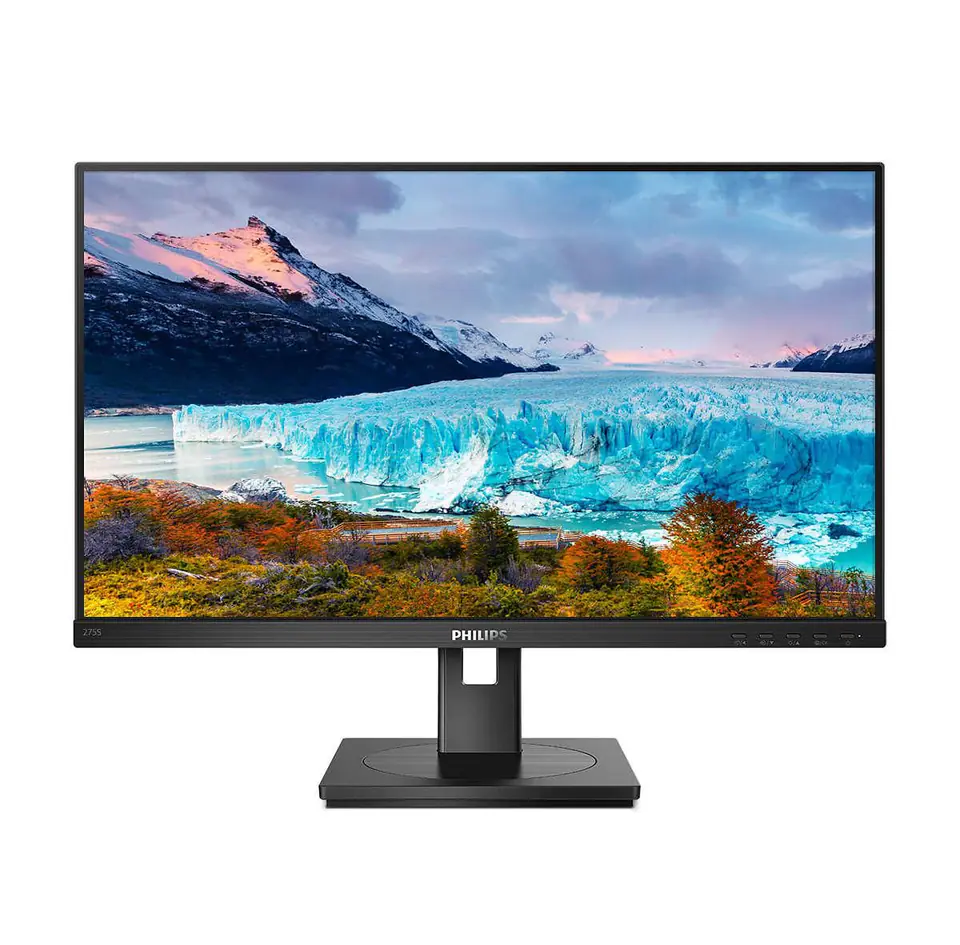 ⁨Philips 27, 2560x1440, IPS, Flat, H/A⁩ w sklepie Wasserman.eu