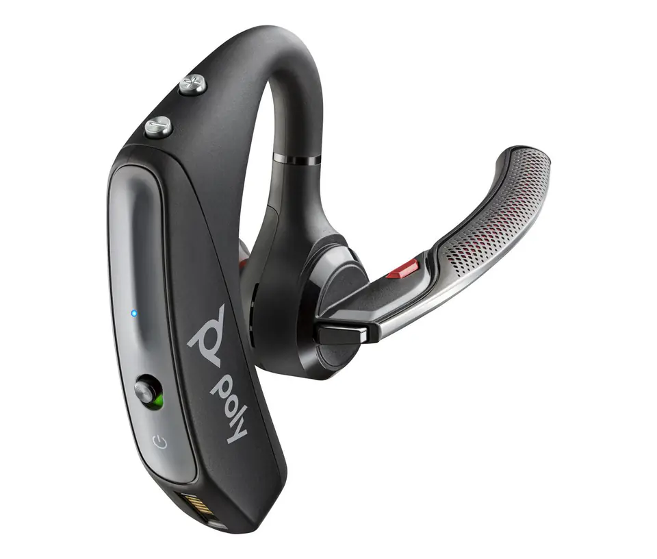 HP Voyager 5200 Headset +USB-A w sklepie Wasserman.eu