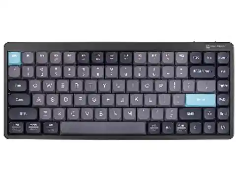 ⁨Mechanical keyboard Tracer FINA 84 Blackcurrant (Outemu Red Switch) TRAKLA47308⁩ at Wasserman.eu