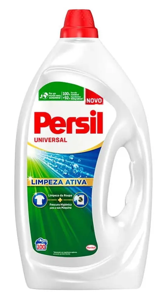 ⁨PERSIL żel 100p uniwersal 4,5L PT⁩ w sklepie Wasserman.eu