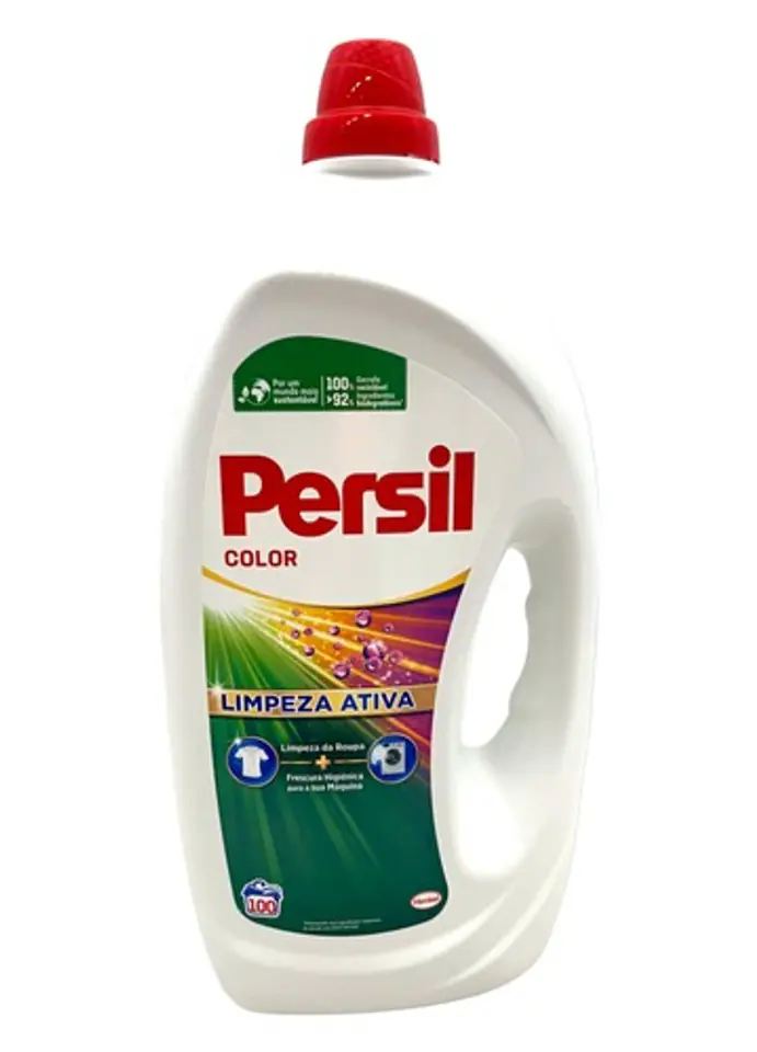 ⁨PERSIL żel 100p kolor 4,5L PT⁩ w sklepie Wasserman.eu