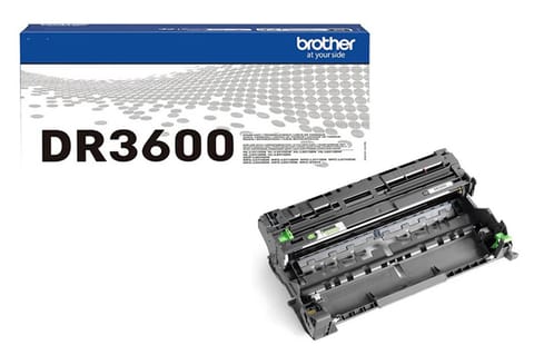 Brother DR3600 - original - tromlekit at Wasserman.eu