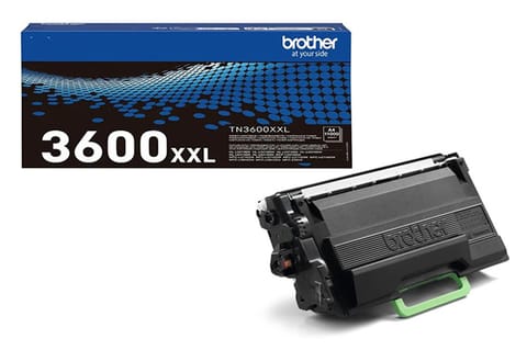 Brother TN3600XXL - Super High Capacit at Wasserman.eu