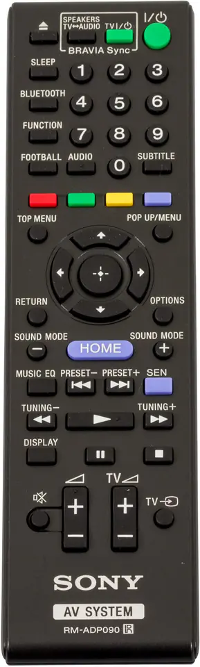 ⁨Sony Remote Commander (RM-ADP090)⁩ w sklepie Wasserman.eu